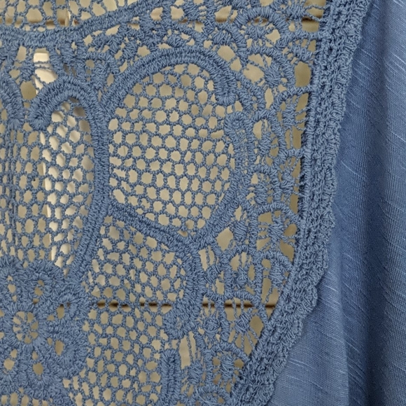 RELISHED Open Dreamcatcher Lace Cardigan ~ NWT - Picture 5 of 7